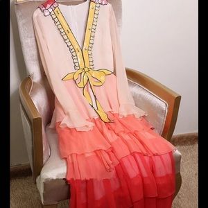 Dress, party dress, birthday dress